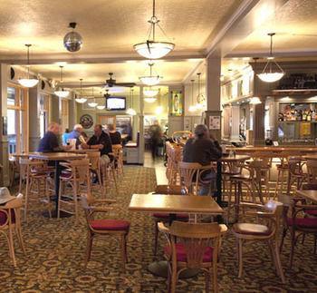 Kaslo Hotel Kültér fotó