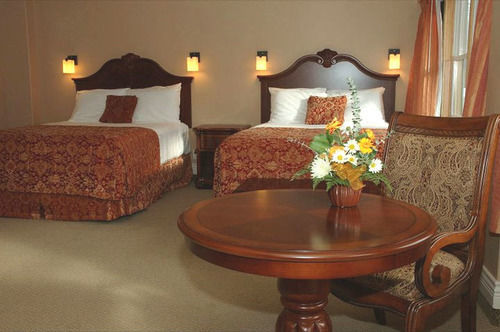 Kaslo Hotel Kültér fotó